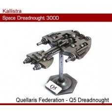 Quellaris Dreadnought