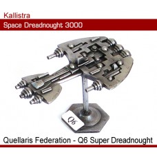 Quellaris Super Dreadnought