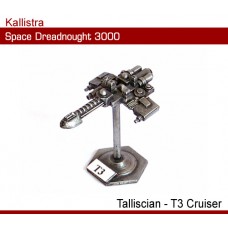 Talliscian Cruiser