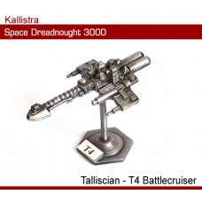 Talliscian Battlecruiser