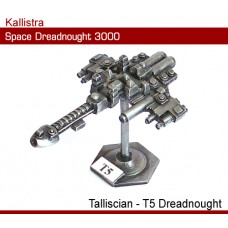 Talliscian Dreadnought