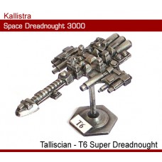 Talliscian Super Dreadnought