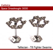 Talliscian Fighter Swarms