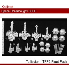 Talliscian Fleet Pack