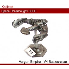 Vargan Battlecruiser