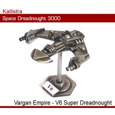 Vargan Super Dreadnought