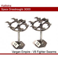 Vargan Fighter Swarms