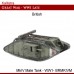 British MkIV Male Tank