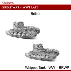 British Whippet Tank