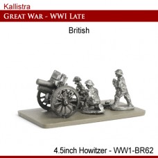 British Late War 4.5in Howitzer